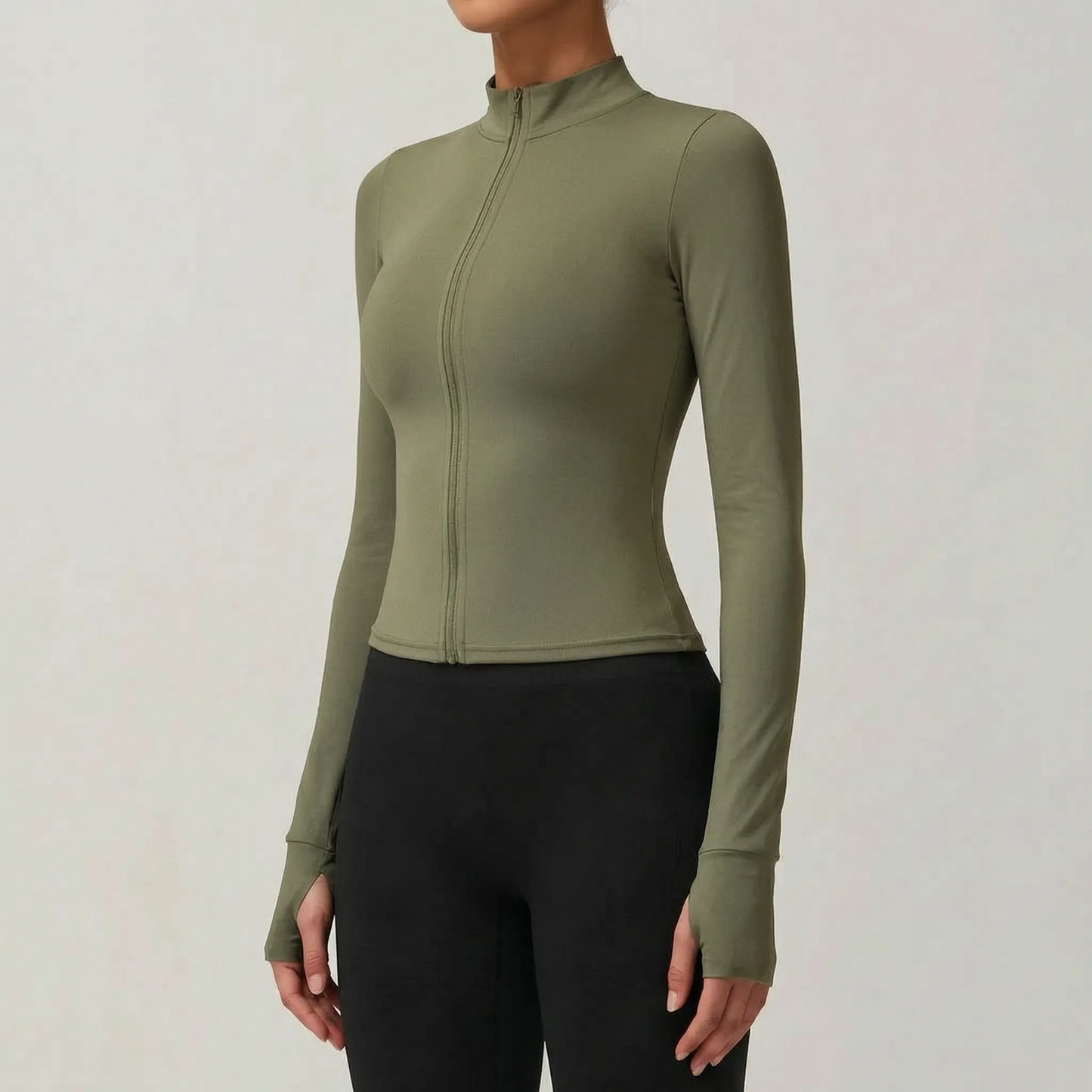 Women's Sport Coat | Slim Fit Long Sleeve