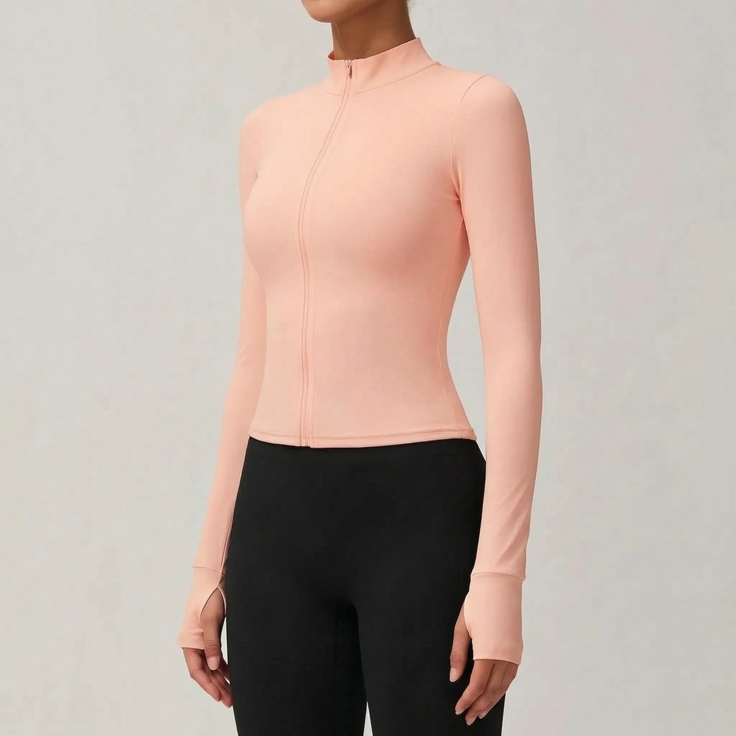 Women's Sport Coat | Slim Fit Long Sleeve
