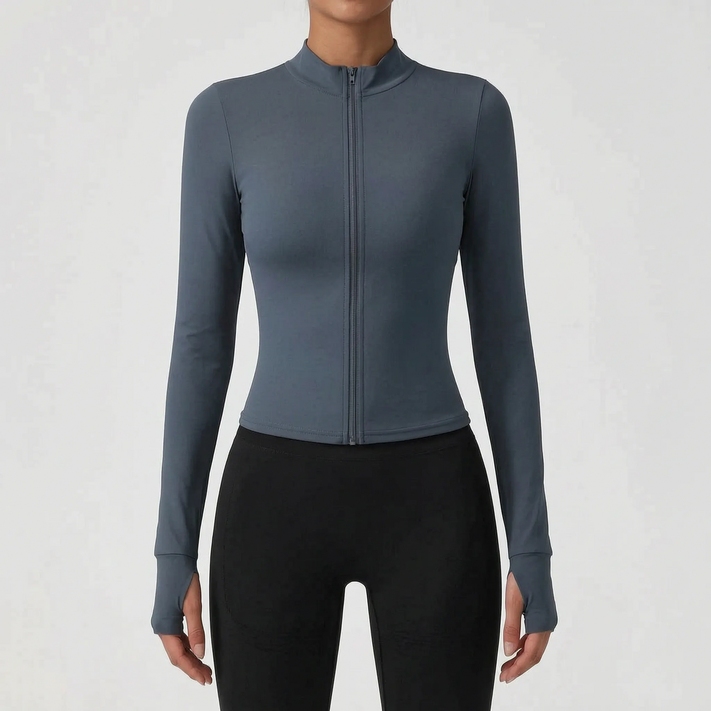 Women's Sport Coat | Slim Fit Long Sleeve