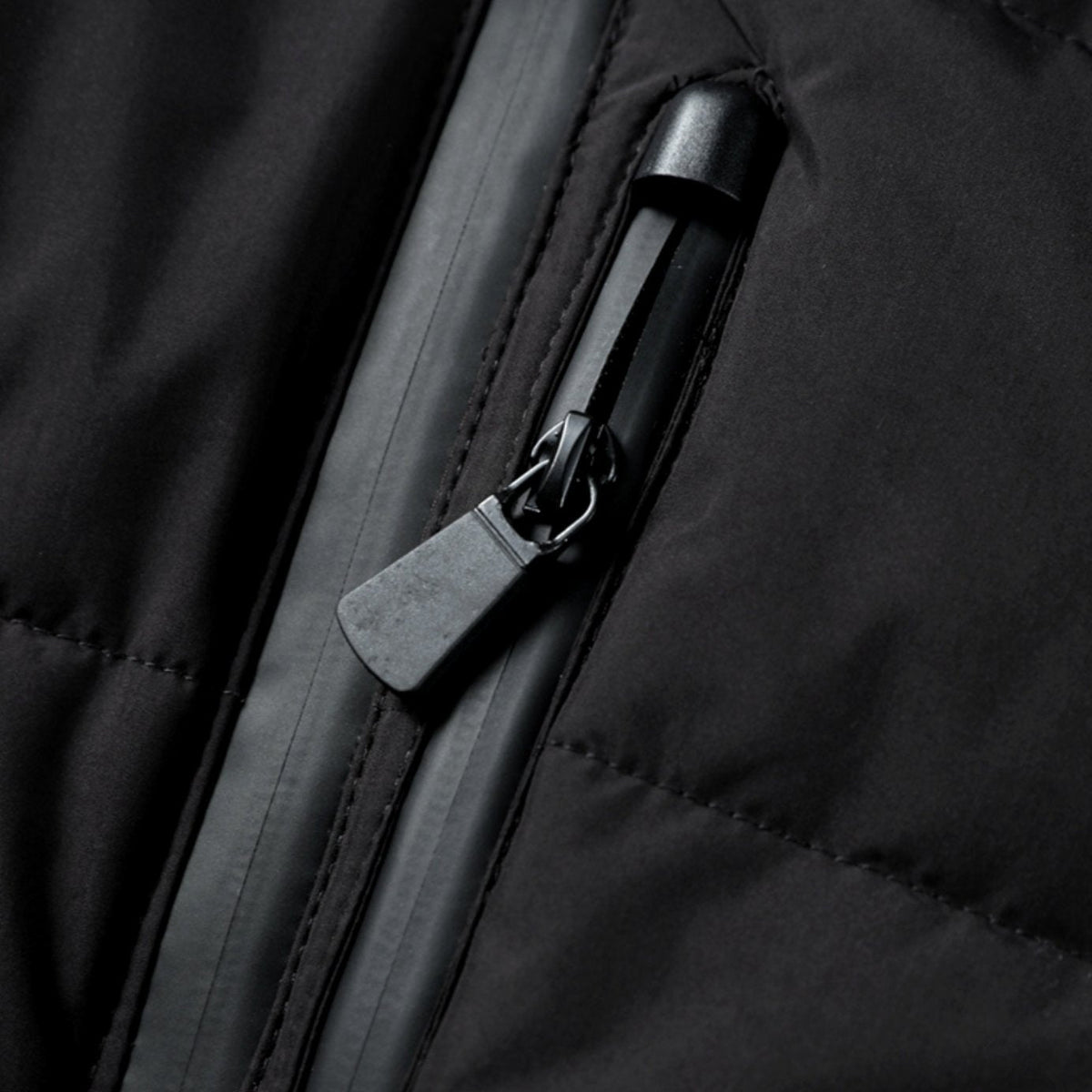 Grace | Women's Belted Quilted Puffer Jacket Hooded Zip-Pocket