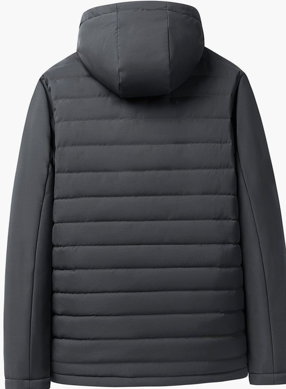 Layla | Women's Fleece-Lined Hooded Quilted Jacket Relaxed Fit