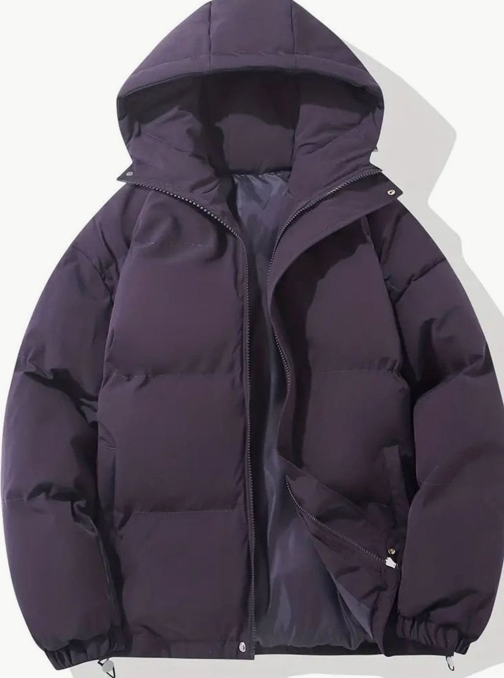 Penelope | Women's Hooded Quilted Puffer Winter Jacket