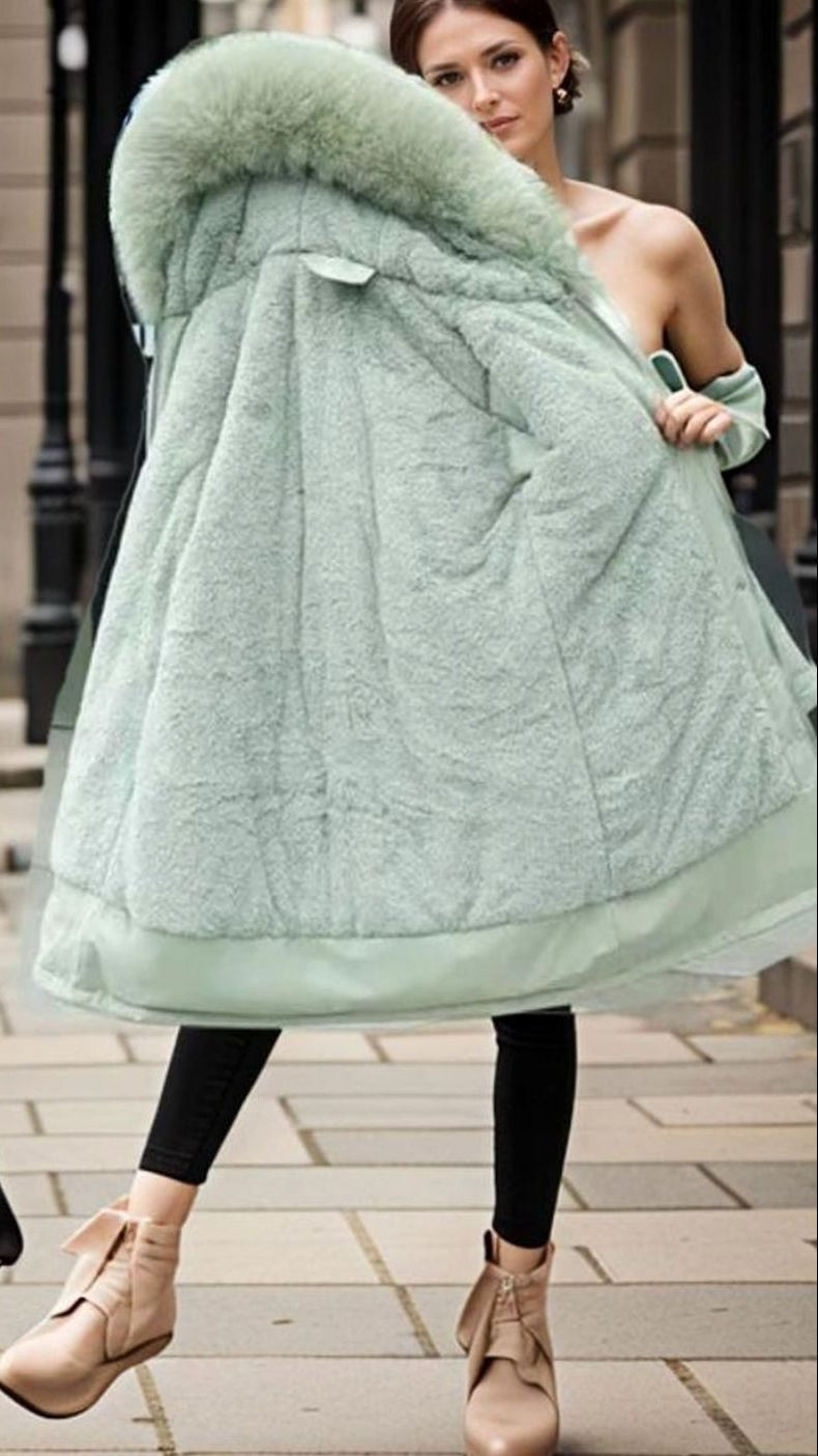 Madison | Women's Waterproof Warm Hooded Winter Parka Coat