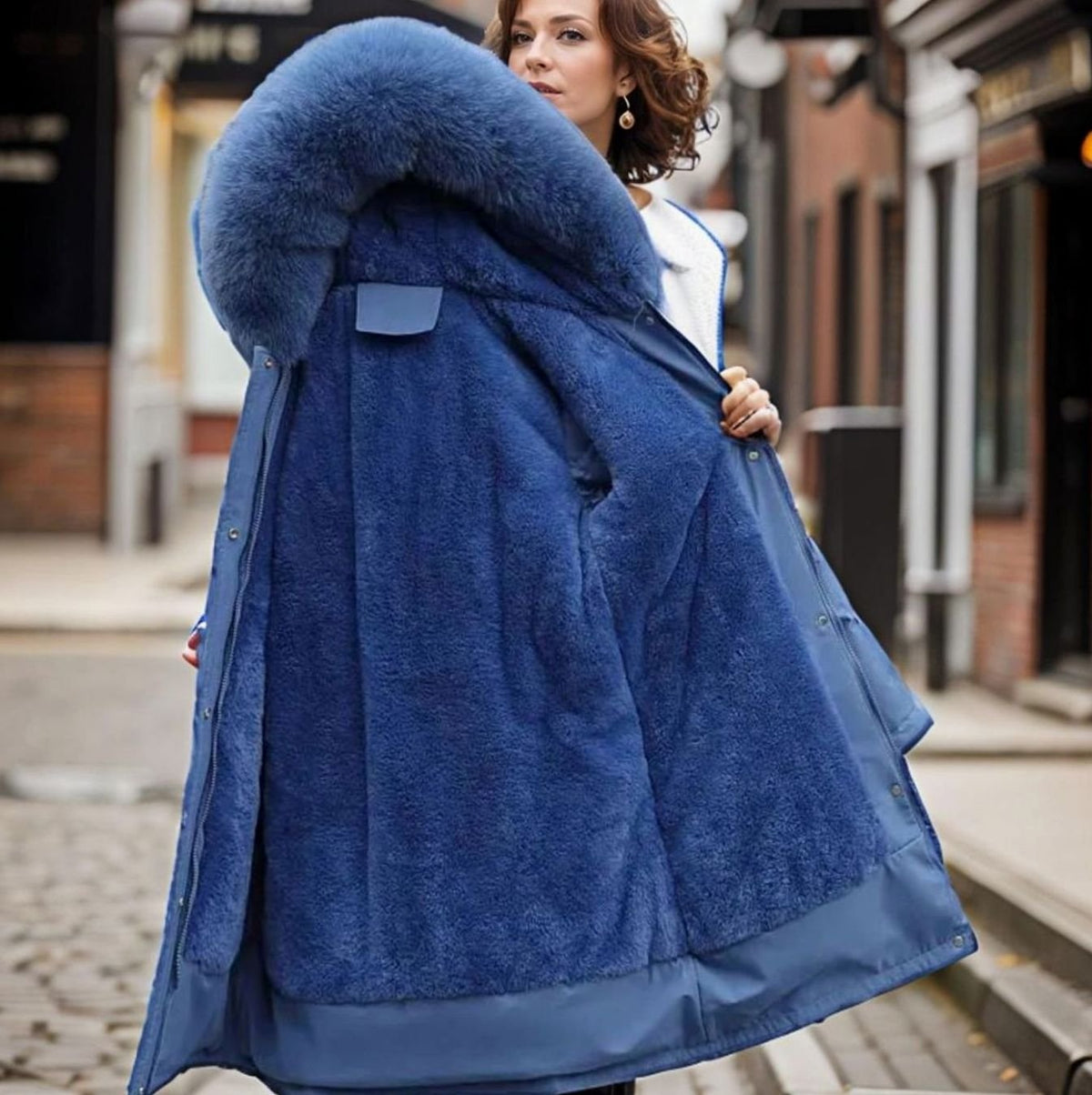 Madison | Women's Waterproof Warm Hooded Winter Parka Coat