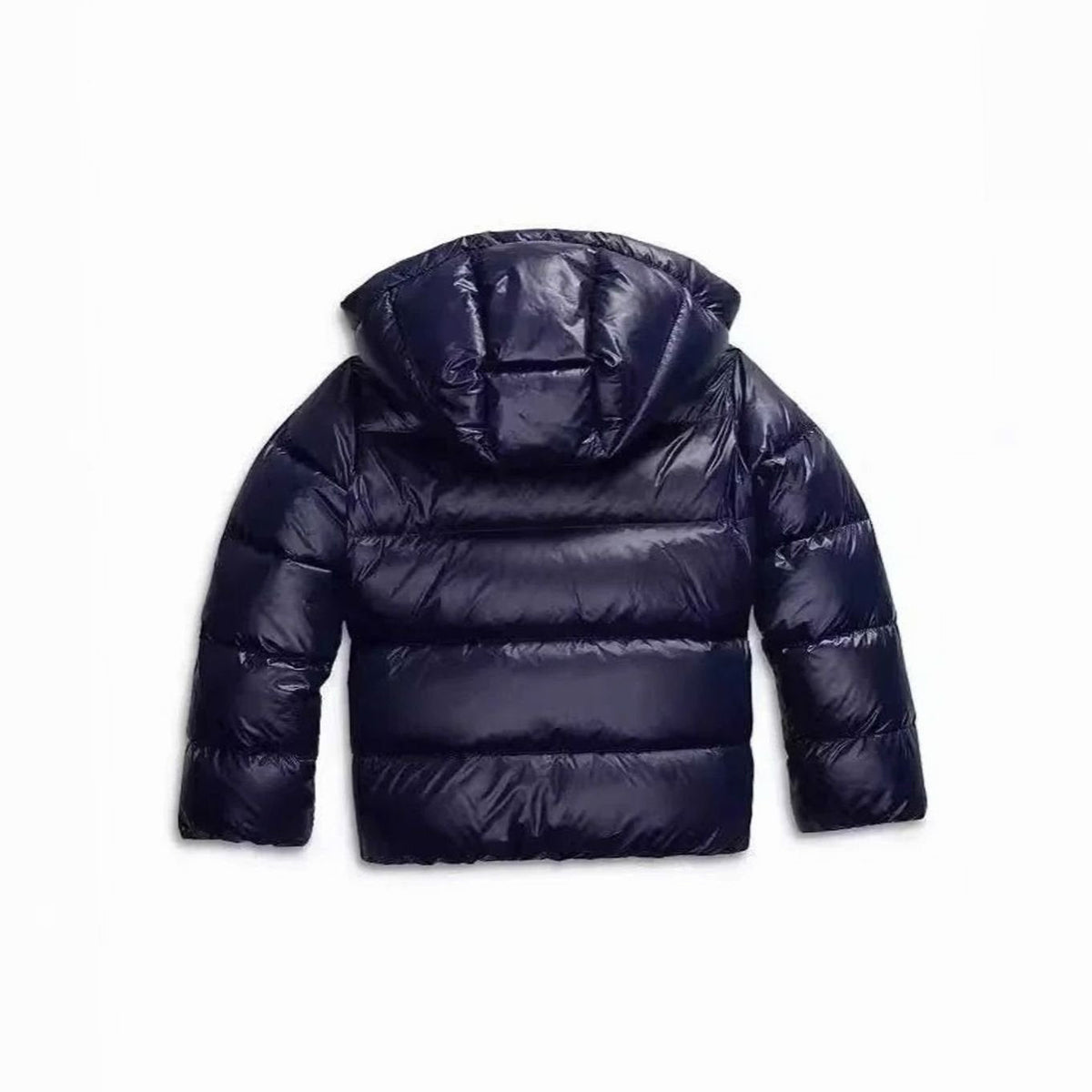 Olivia | Women's Winter Coat Cropped Hooded Windproof Puffer Jacket