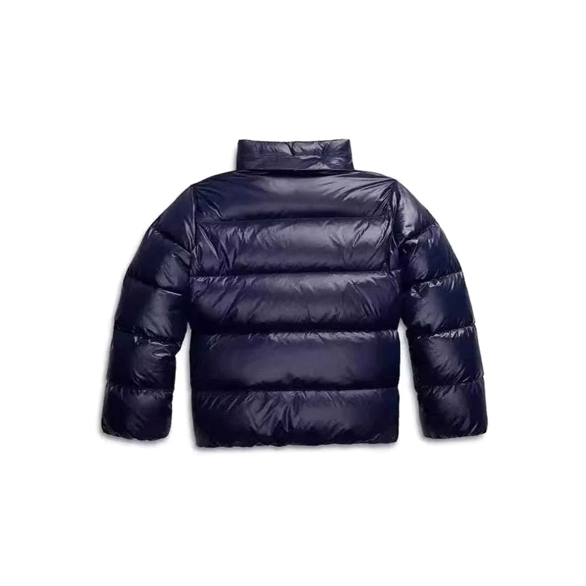Olivia | Women's Winter Coat Cropped Hooded Windproof Puffer Jacket